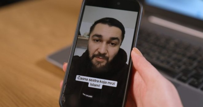 Kako je Hadžija s TikToka pod krinkom vjere novac građana trošio na kocku
