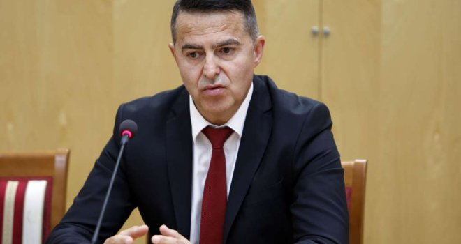 Traže smjenu glavnog tužioca BiH Milanka Kajganića: 'Teške povrede službene dužnosti' 