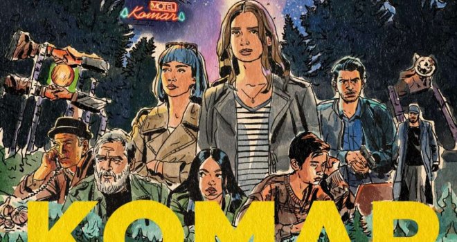 Na Berlinaleu 2026. novi filmski i televizijski projekti bh.autora