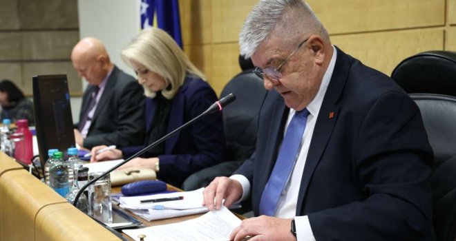 Najveći budžet Federacije do sada: Završen današnji dio sjednice PD Parlamenta FBiH, nastavak sutra 