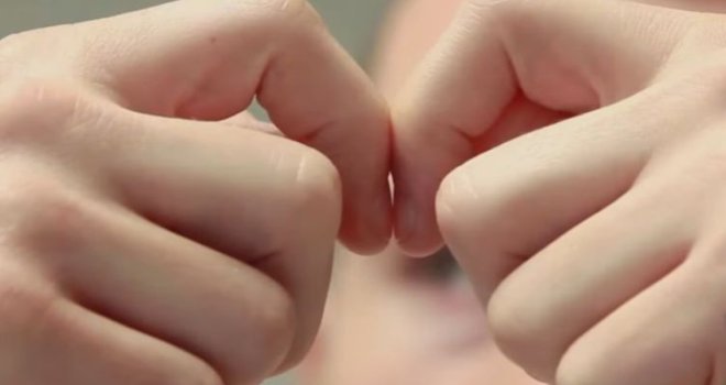 Rani znak raka pluća, a da nismo ni svjesni: Jednostavan test prsta može upozoriti na prve simptome