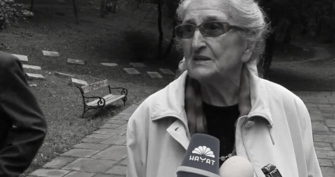 Heroina, partizanka, skojevka... Žena zaslužna da BiH bude na pravoj strani historije: U Sarajevu preminula Nađa Biser Taso