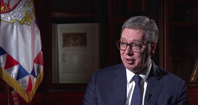 Aleksandar Vučić otvoreno o Sarajevo Safariju, Rezoluciji o Srebrenici, izborima... Nudi li ruku saradnje Bošnjacima?