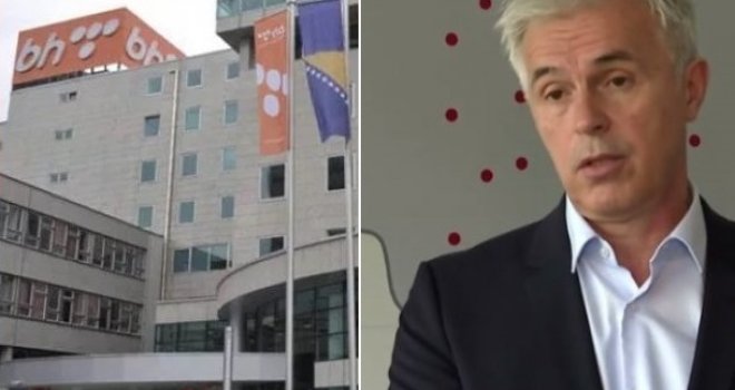 Nije ovo političko pitanje, već isključivo pravno i poslovno... Gospodine Švrakiću, i dalje smo otvoreni za razgovor