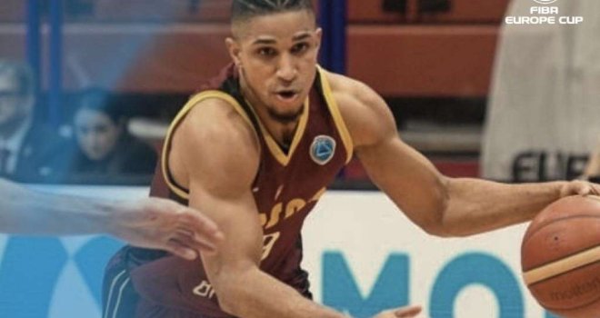 Trijumf 'Studenata': Bosna u Zagrebu savladala Cedevitu Junior i dospjela na diobu prvog mjesta u grupi Evropa kupa