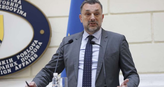 Konaković otkrio: Dodik tražio lobiranje u SAD-u za nezavisnost RS i ukidanje OHR-a