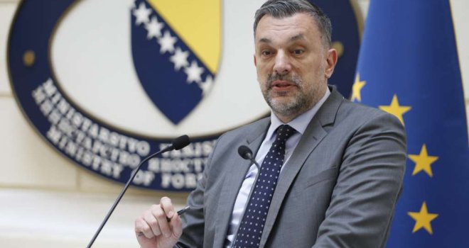 Konaković poslao instrukcije svim bh. ambasadama u svijetu: 'Možete biti pozvani na odgovornost!'