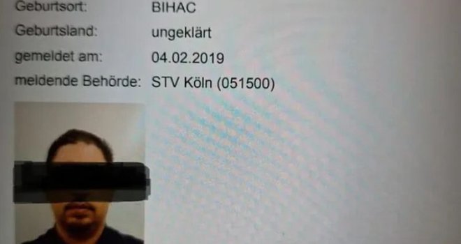 Poznat identitet muškarac iz BiH koji 17 godina iskorištava njemački sistem: Mjesečno prima 7.300 eura