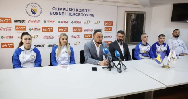 Topalović: Rezultati bh. karatista nisu slučajni, imamo sjajnu mladu generaciju