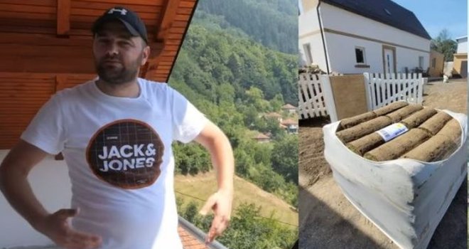 Bosanac kupio kuću punu smeća u Njemačkoj za 3.500 eura, a onda je pronašao ovo...