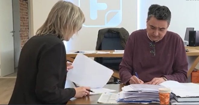 FTV ponovo pomaže bh. produkciju: Koproducent novog filma Jasmile Žbanić 'Quo Vadis, Aida - Dio koji nedostaje'