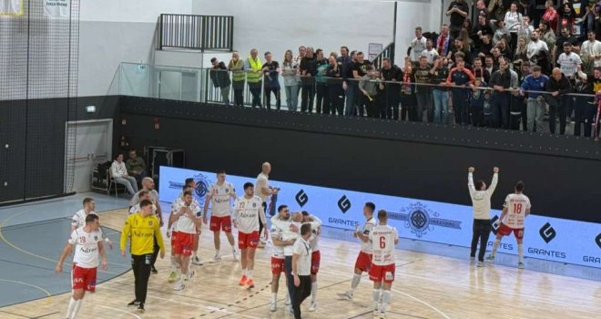 Kraljević: RK Izviđač pokazao da mu je mjesto među najboljima 