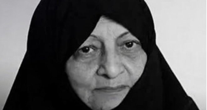 Supruga iranskog ajatolaha umrla dva dana nakon njega