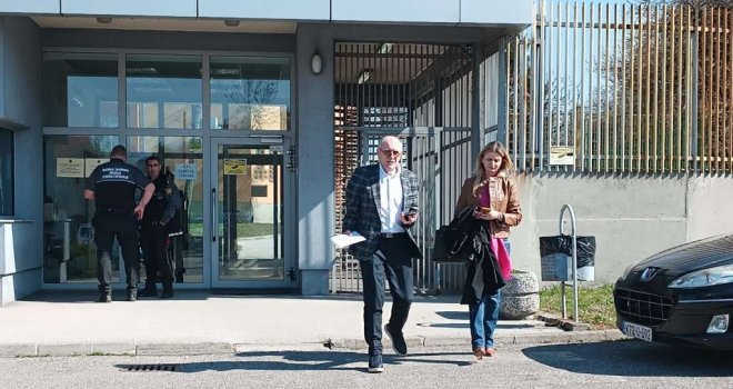 Dragoljub Kunarac pred Sudom BiH: 'Razumio sam optužnicu, nisam kriv za zločine u Foči' 