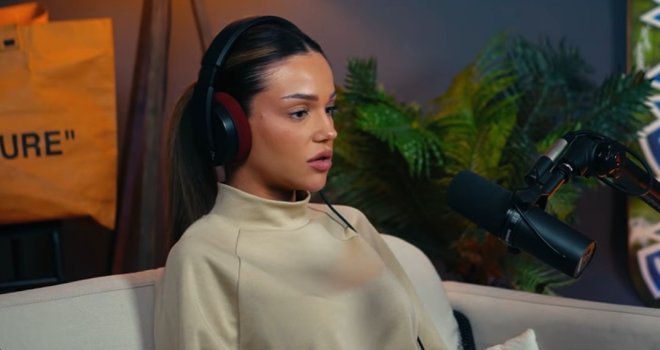 Oglasila se Breskvica: Mediji je 'razapeli' da je zbog nje Luka Dončić raskinuo vjeridbu, ona tvrdi - nisam kriva!