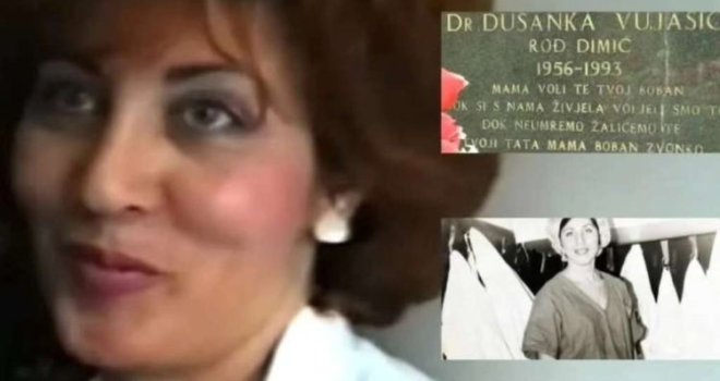 Doktorica iz Beograda je prva žena koja će dobiti ulicu u poslijeratnom Goraždu