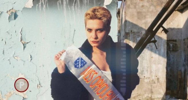 Miss opkoljenog Sarajeva 33 godine kasnije: '17-godišnju djevojku niko nije pitao kako se osjeća'