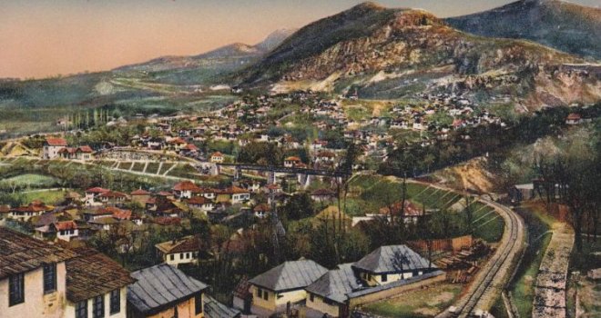 Na kamenim hridinama Trebevića nastalo je naselje koje svoje korijene vuče još iz srednjeg vijeka