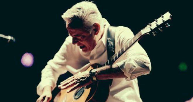 Jedan od najvećih svjetskih akustičnih gitarista stiže u Sarajevo: Tommy Emmanuel nastupit će u BKC-u