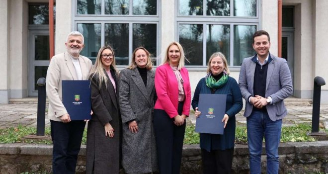 Uspostavljen Centar za mlade Sarajevo: Vlada KS i Općina Centar izdvojit će po milion KM