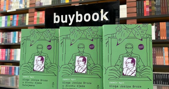 Uloga Josipa Broz u životu djeda Sulejmena: Zašto je ljubav prema ženi važnija od ljubavi prema Titu?