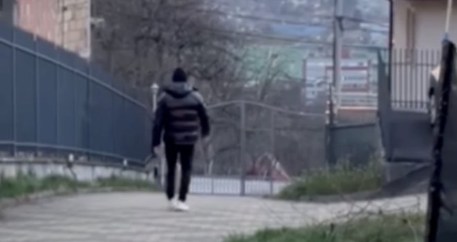 Oglasila se porodica Almera Inajetovića: 'On se osjeća odlično, hoda i oporavak ide po planu'