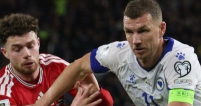 Nakon penal drame, Zmajevi u finalu baraža protiv Italije! Vasilj i Džeko heroji utakmice