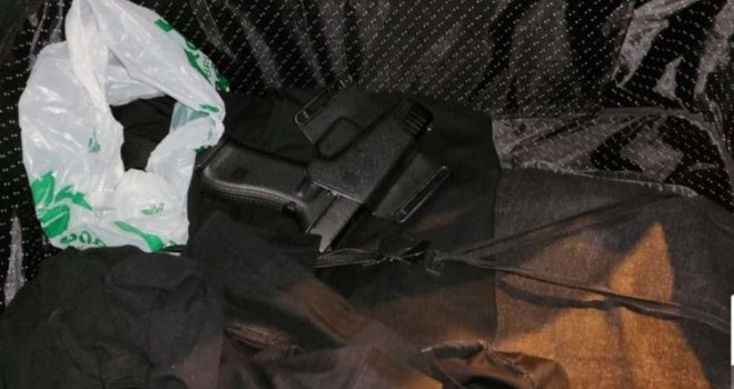 U Crnoj Gori uhapšen bh. državljanin u vozilu konzula Bjelorusije Nedeljka Eleka: Pronašli mu oružje