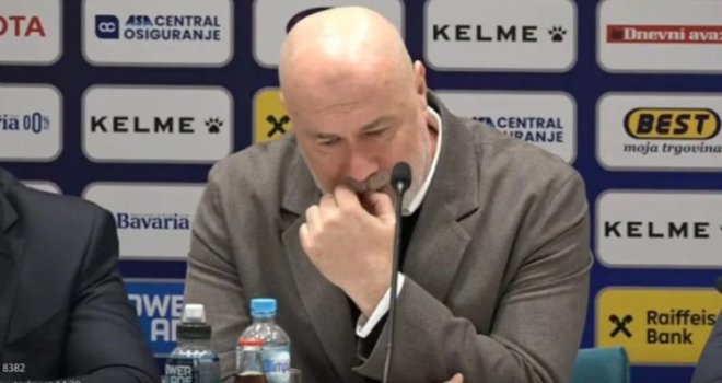 Emocije savladale Barbareza, pustio i suzu: 'Sanjam da čujem našu himnu u prvoj utakmici Svjetskog prvenstva'