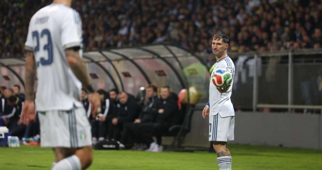 Bura u Italiji nakon poraza u Zenici: 'Treća apokalipsa' zbog neuspjeha na SP, neka svi podnesu ostavke! 