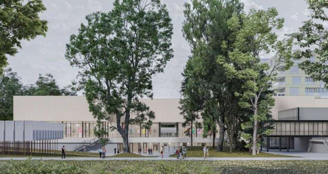 Vlada KS proglasila izgradnju Muzeja Ars Aevi projektom od posebnog značaja za Kanton Sarajevo
