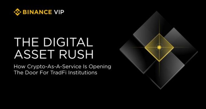 Digitalna imovina: Zašto finansijske institucije sve češće biraju 'crypto-as-a-service' model?