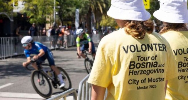 Prva biciklistička utrka kroz BiH: Od Sarajeva, preko Mostara i Ljubuškog do Neuma