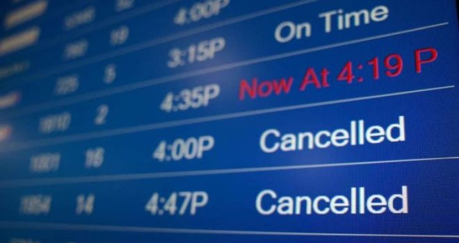 BHANSA: Štrajk u Njemačkoj donosi blagi pad zračnog prometa u BiH