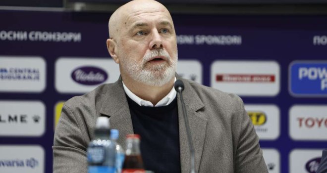 Barbarez: Ogromna želja, disciplina i posvećenost svih dovele su nas do ovog rezultata