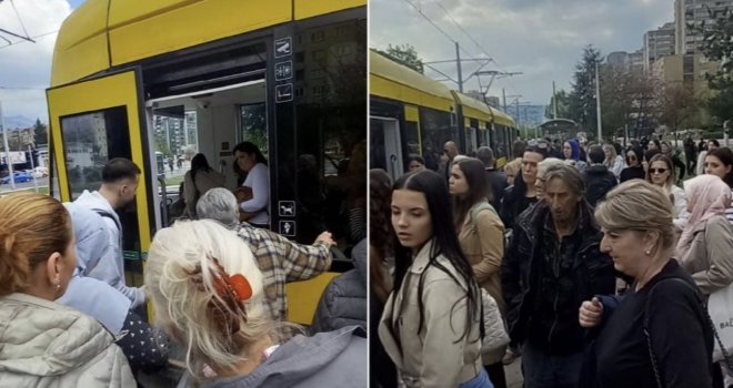 Muškarac jučer napao žensku osobu u tramvaju zbog mačke, danas je uhapšen