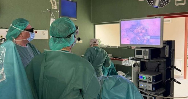 KCUS: Saradnja sa dr. Habibovićem rezultirala desetinama uspješnih operativnih zahvata