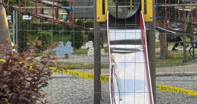 Ispovijest roditelja čijem je dječaku tobogan presjekao prst: Dječak više od šest sati bio bez adekvatne pomoći