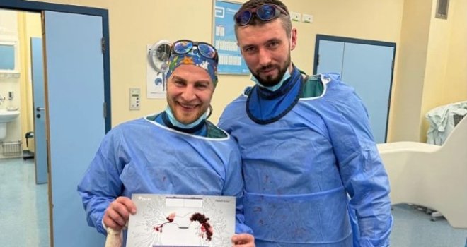 Revolucionarni zahvat izveden na KCUS-u: Procedura kojom se spašavaju životi pacijenata s plućnom embolijom