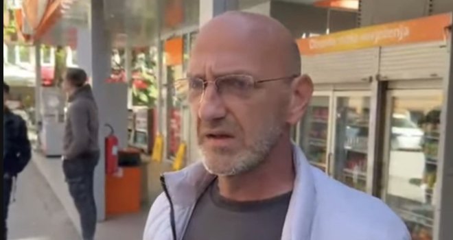 Muamer Drapić nakon izricanja presude u slučaju Džene Gadžun: 'Sutra kad im ukinu zabranu rada ubit će drugo dijete'