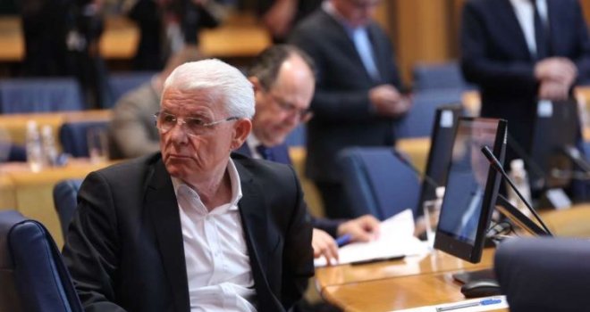 Džaferović: 'Sve više sam u uvjerenju da se radi o udaru na ustavni poredak BiH'