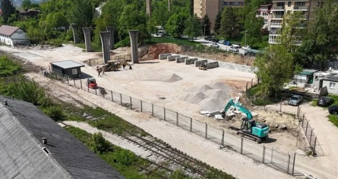 Parcela očišćena, bageri stigli: Da li je Penny već počeo gradnju svog novog objekta u Sarajevu?