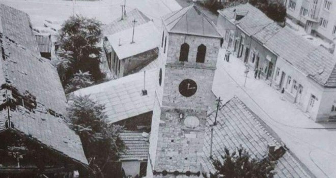 Srušena 1993. godine: Sahat-kula vraća se u Banju Luku nakon više od tri decenije, položen kamen temeljac