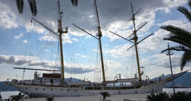 Crna Gora formirala Komisiju za spor s Hrvatskom oko broda 'Jadran'