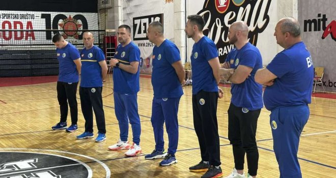Damir Doborac: Fudbalska reprezentacija je pokazala put na koji način se ostvaruju veliki rezultati