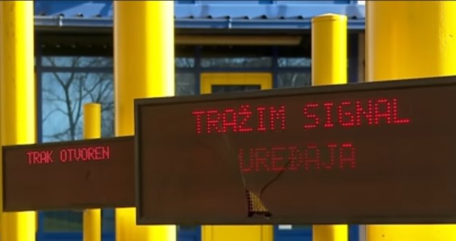 Oprez na putu ka moru: Zbog greške na naplatnim rampama možete ostati bez 920 eura
