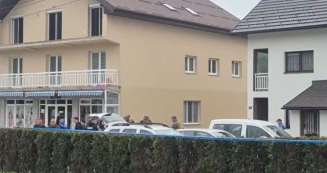 Napadač iz Kiseljaka je živ, ali ranjen: Uhapšen je nakon policijske potrage i prebačen na KCUS