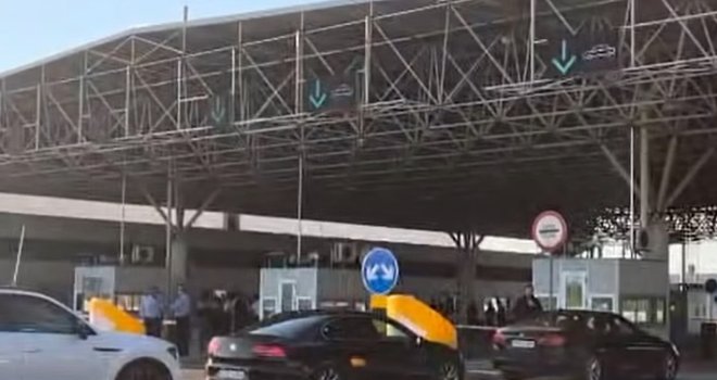 Privremeno otvoren novi granični prijelaz Bosanska Gradiška