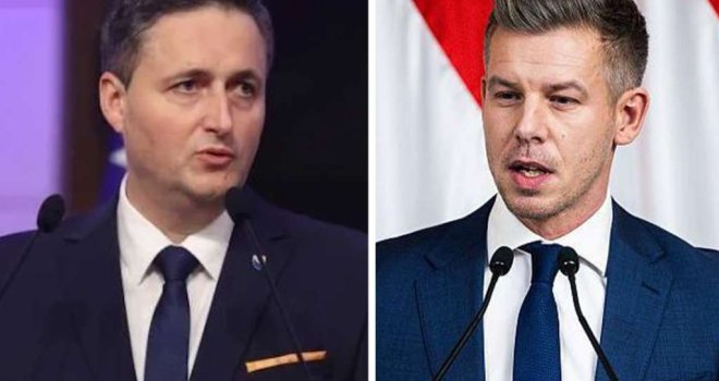 Mađarski premijer pisao Bećirović: Péter Magyar otkrio kakvu će politiku voditi prema BiH
