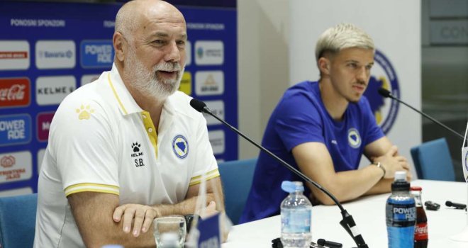 Barbarez otkrio stanje povrijeđenih Zmajeva pred duel sa Sjevernom Makedonijom